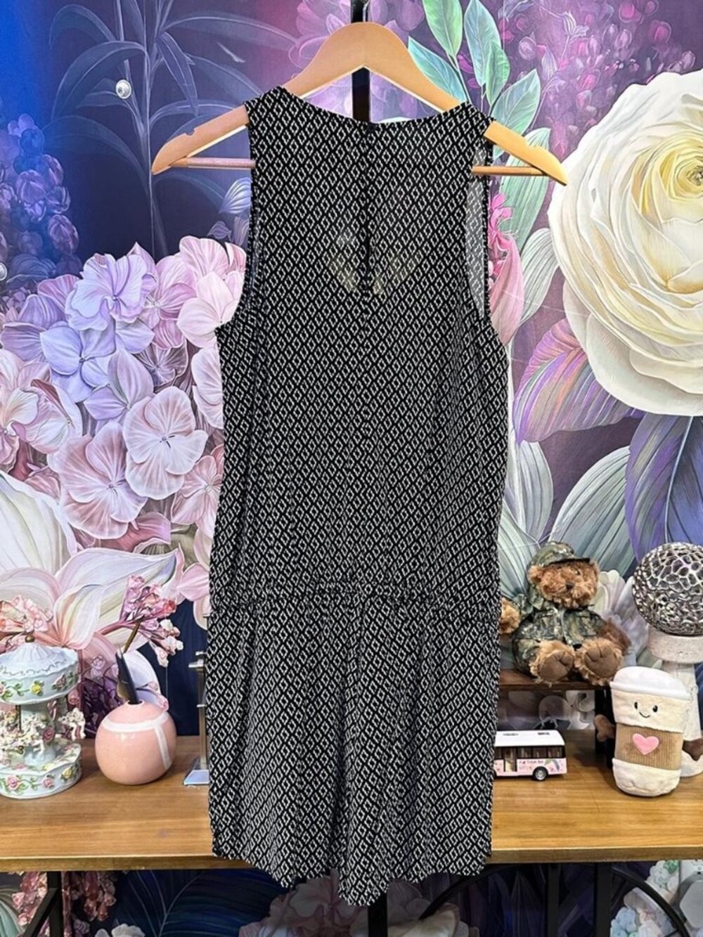 Geometric Print